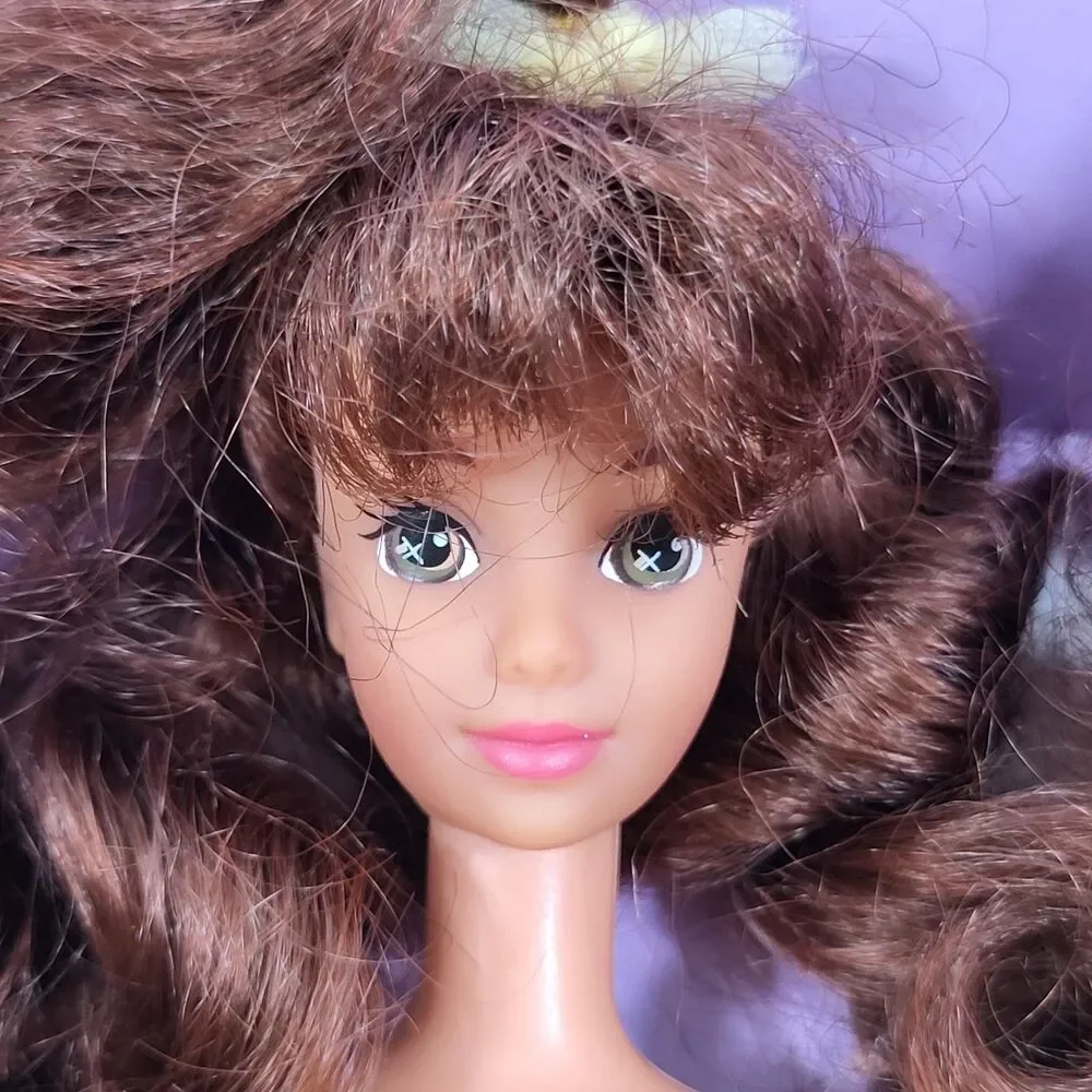 Vintage 1990s Barbie Doll Lot Spring Blossom Avon Disney Belle Applause BATB NIB
